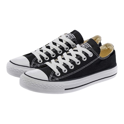 Converse/匡威正品All Star男女同款经典复古低帮休闲板鞋101001C