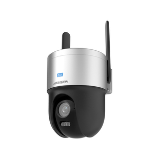 海康威视智能摄像头4G终身免流量文搜臻全彩2.0室外高清夜视监控家用360度全景无死角摄影头手机远程无需网络