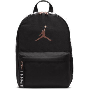 耐克乔丹收纳双肩包书包拉链口袋JORDAN AIR DV5304