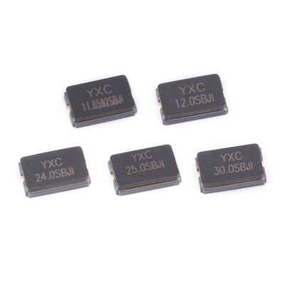 5032_2P贴片无源晶振8MHz~30MHz