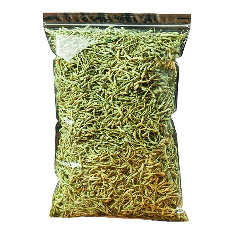 金银花茶500g泡澡泡茶