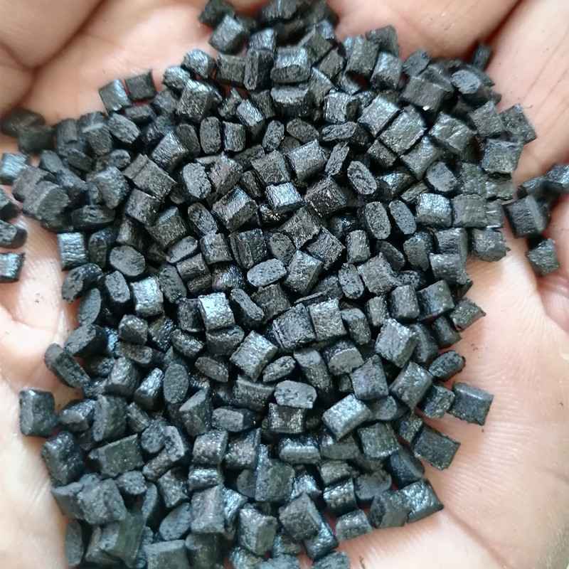 PC黑色加纤GF10-30%环保颗粒 玻纤增强 阻燃耐高温注塑电子电器