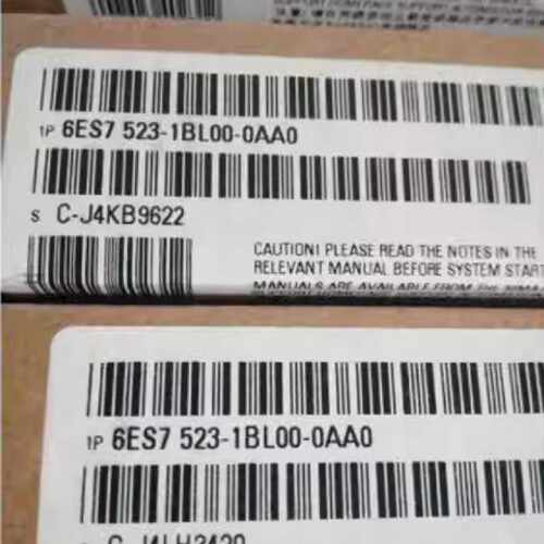 议价西门子6ES75231BL000AA0S71500数字模块6ES75231BL000AA0现货