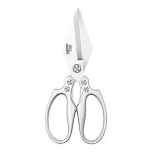 加厚不锈钢大头剪强力鸡骨剪厨房剪鸡骨头专用剪多功能家用食物剪