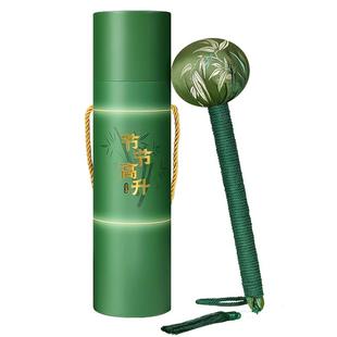 艾草养生锤按摩经络捶背器敲打拍打八虚艾叶艾灸肩颈疏通筋络神器