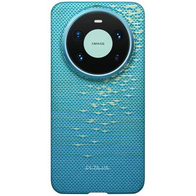 【DFH合作伙伴】PITAKA适用华为HUAWEI Mate80ProMax超薄凯夫拉手机壳磁吸magsafe保护套碳纤维纹保护壳高级