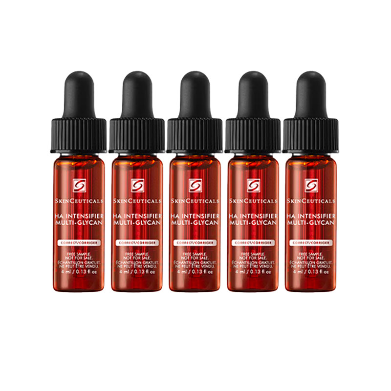 修丽可紫米精华4ml*5支