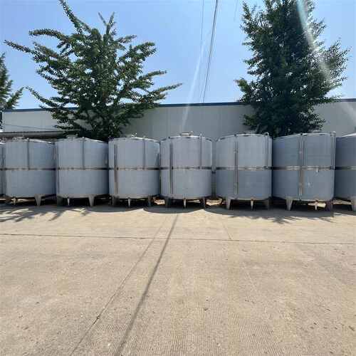 10吨不锈钢保温罐  不锈钢立式储罐  食品级储酒罐304材质