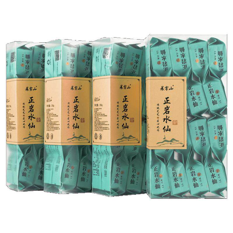 武夷岩茶兰花香水仙茶500g
