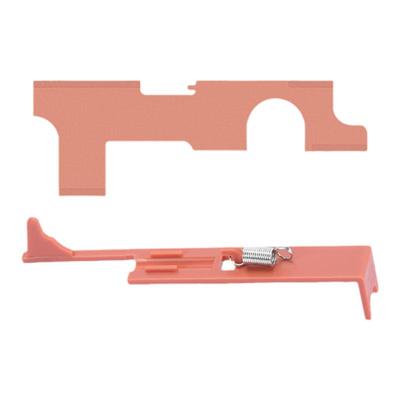 创研玩具配件拉桥导电片供电模块