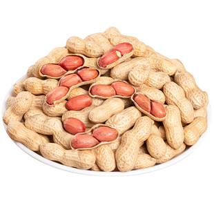 原味花生瓜子批发10斤新货带壳炒货过年年货结婚婚庆休闲零食品