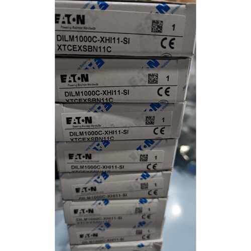议价伊顿穆勒DILM1000C-XHI11-SI侧装辅助触点