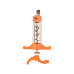 塑钢TPX注射器出口型注射器兽用打针筒猪牛羊兽用注射器针管