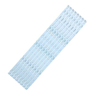 TCL L50F3800A乐华50S100 D50A710 D50810 TCL50A810液晶背光灯条