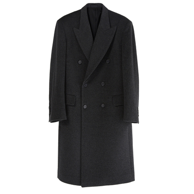 福袋男士毛呢大衣超值优惠