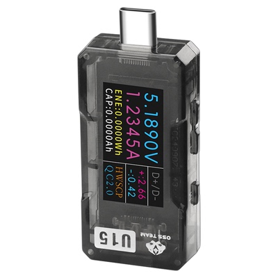 OSS手机快充充电检测仪Type-c