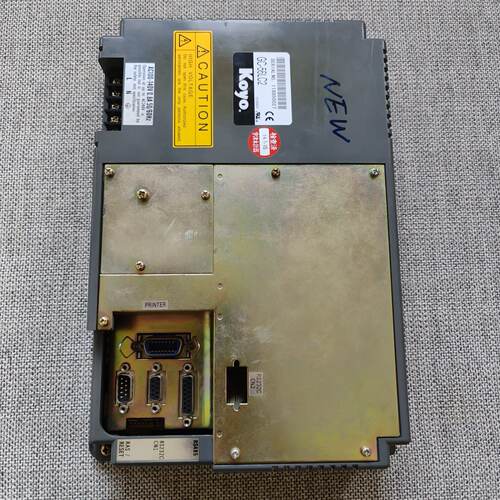 【议价】Koyo GC-56LC2，日本光洋控制屏，拆船件，