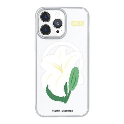 矢量无序原创iPhone14磁吸手机壳