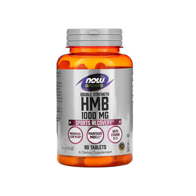 NOW FOODS羟基甲基丁酸HMB休息和修复麸质Antioxidants乳木果油