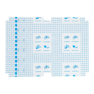 江苏配套凤凰作文本专用书套书皮自粘透明3-6年级7-9年级小学生统一作业本本子皮保护套本皮磨砂书膜包书皮纸
