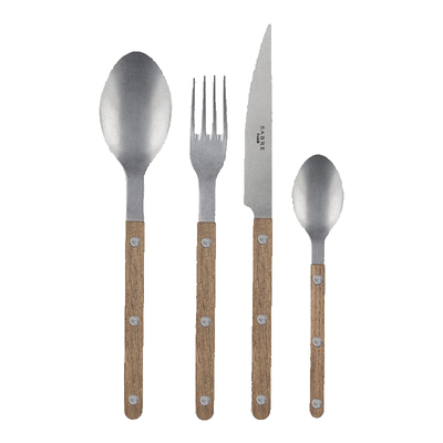 SabreParis餐具绿色