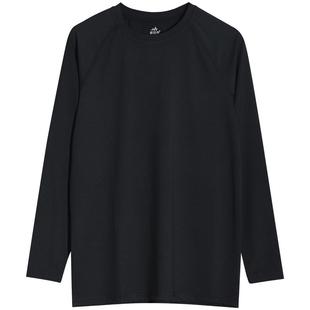 胖男童速干训练服中大童篮球打底紧身衣薄款宽松大码男孩运动上衣