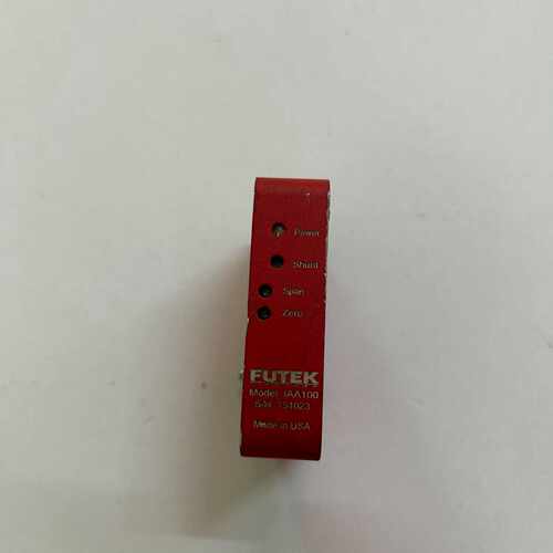 询价-FUTEK IAA100 力传感器信号放大器