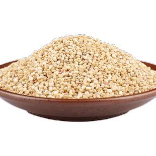 白藜麦米粥饭代餐五谷杂粮食粮粥藜麦泥麦黎麦米