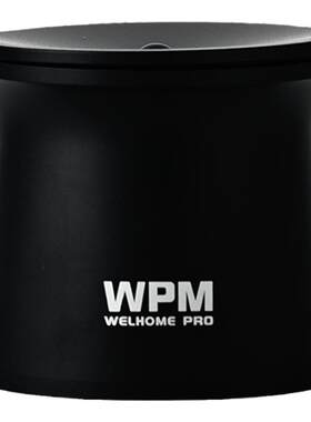 WPM惠家咖啡陀螺接粉杯磨豆机接粉杯手冲意式磁吸落粉器58MM通用