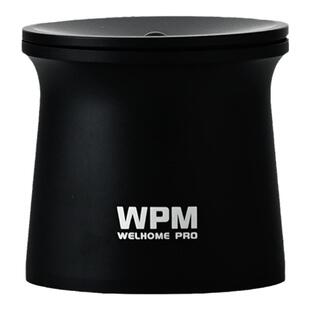 WPM惠家咖啡陀螺接粉杯磨豆机接粉杯手冲意式磁吸落粉器58MM通用