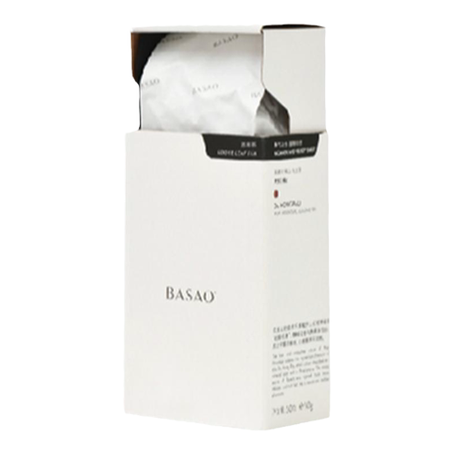 BASAO佰朔 茶叶大红袍乌龙茶武夷山岩茶醇厚回甘新茶散茶茶匣50g