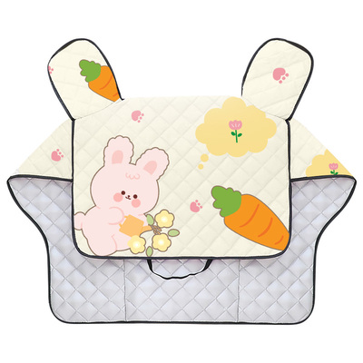 电动车挡风被夏季遮阳防晒罩薄款