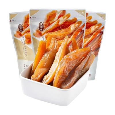 膳源泽倒蒸软糯无添加红薯干