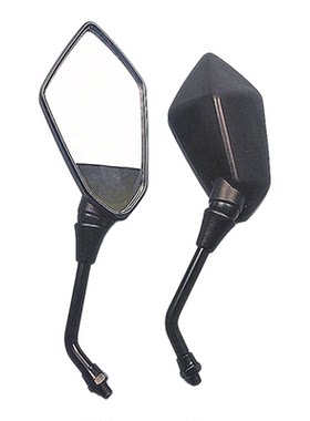 国产鬼火福喜迅鹰10mm8mm后视镜