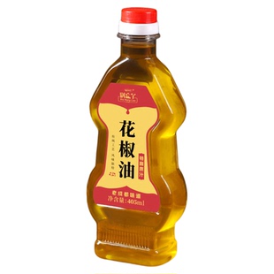 四川汉源花椒油特麻正宗藤椒油青麻椒油正品凉拌菜麻辣烫米线调料