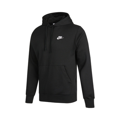 NIKE针织连帽运动休闲套头衫