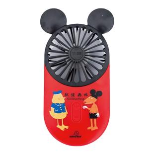 正版授权MAGICBUS新裤子彭磊北海怪兽系列手持电风扇音乐人周边