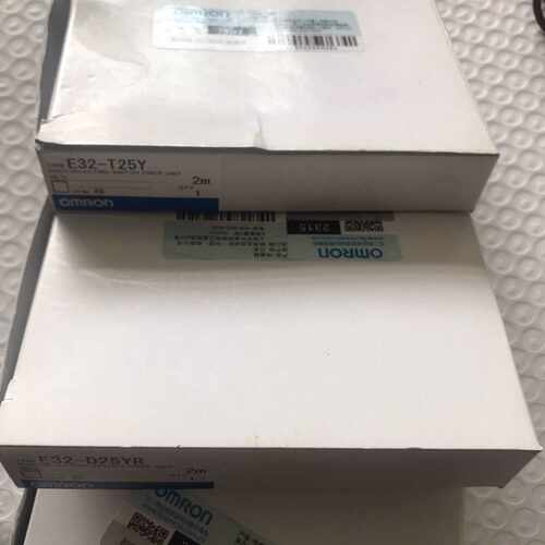 议价特价全新欧姆龙光纤传感器E32-T25X/T25XR  E32-T25Y/T25YR/T