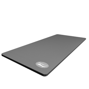 李宁跳绳减震垫静音专用健身垫加厚隔音地垫瑜伽防滑室内家用运动