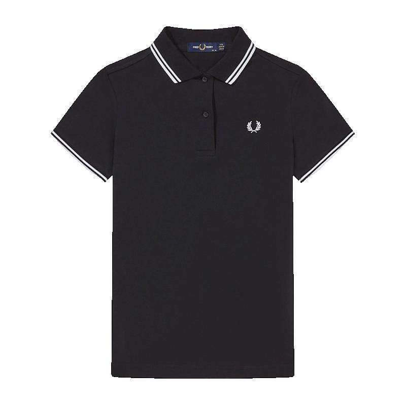 FREDPERRY短袖polo衫时尚活力