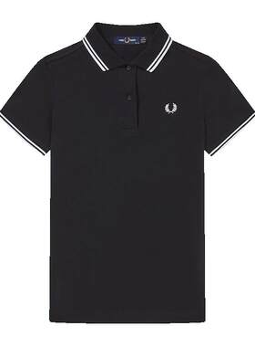 FREDPERRY短袖polo衫时尚活力