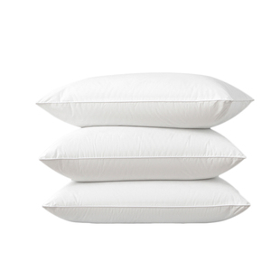 全季汉庭酒店同款枕头宾馆民宿家用枕头芯男女高回弹柔软舒适一对