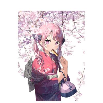 【预售】KURUMI20周年艺术作品集 KURUMI - くるみ - カントク 20th Anniversary ArtWorks 原版日文插画作品集