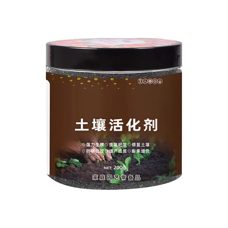 土壤活化剂黑水肥料通用型松土精