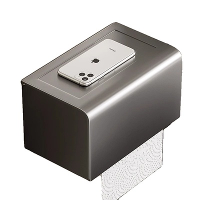 【淘宝自营】百悍厕纸盒热销99W+