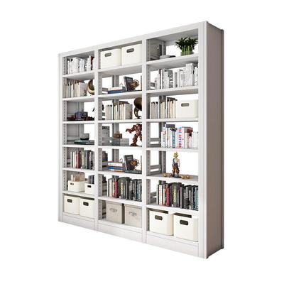 钢制书架档案架资料架图书馆书架