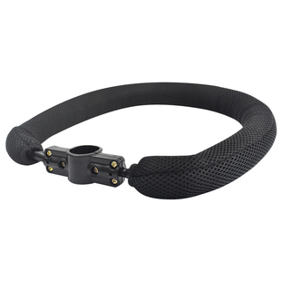 儿童滑板车护栏酷奇酷骑贝易加装座椅推杆围栏万向轮车筐脚踏配件