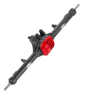 1/10遥控攀爬车90046金属车桥SCX10二代金属车架升级前后车桥