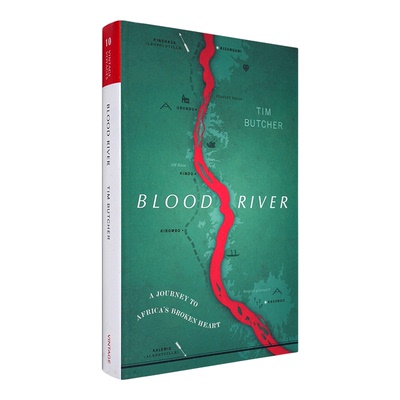 【现货】英文原版 血河：通往非洲破碎之心的旅行Blood River: A Journey to Africa's Broken Heart