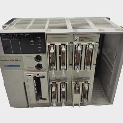 TELEMECANIQUE TSX3721001 TSX 3721 AC  TSXDMZ64DTK